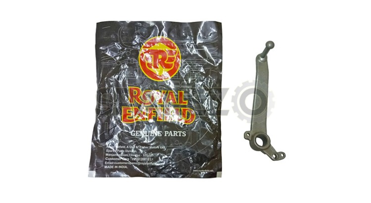New Royal Enfield GT Continental 535 Brake Pedal Component - SPAREZO